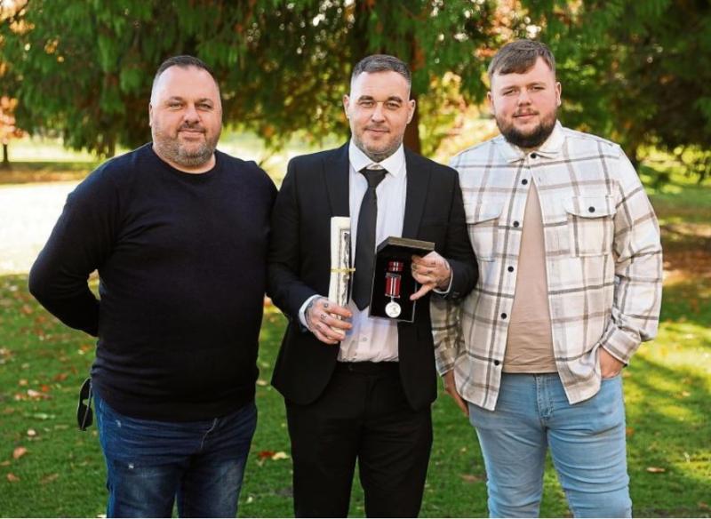 November: Heroes and businesses celebrated in Kilkenny