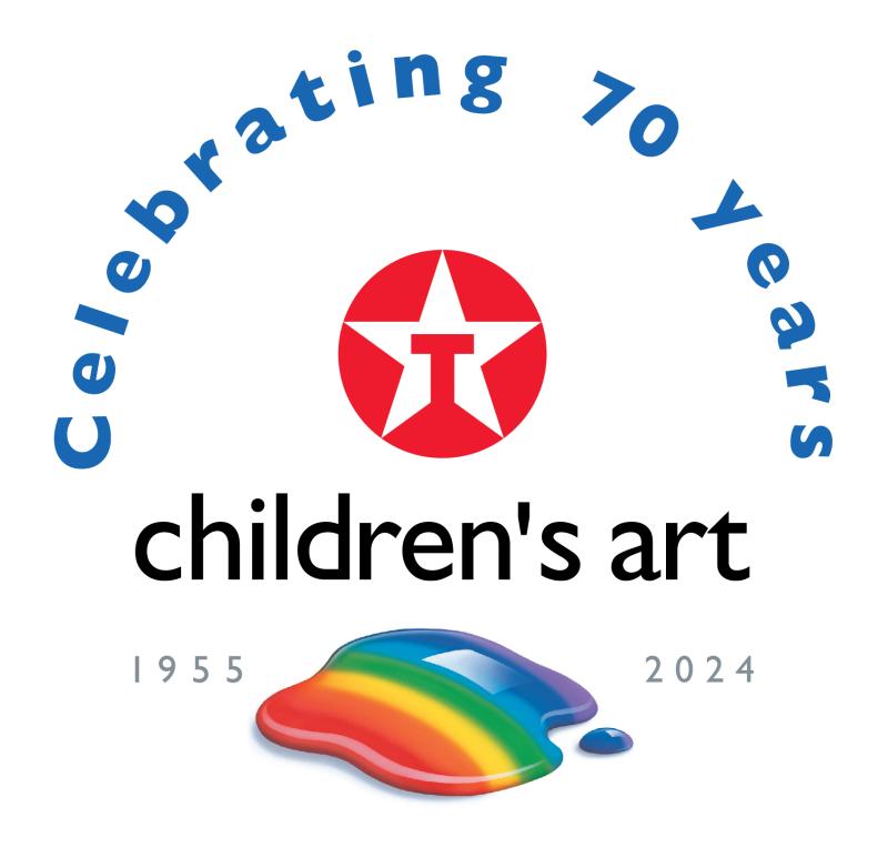 Texaco Children's Art Competition