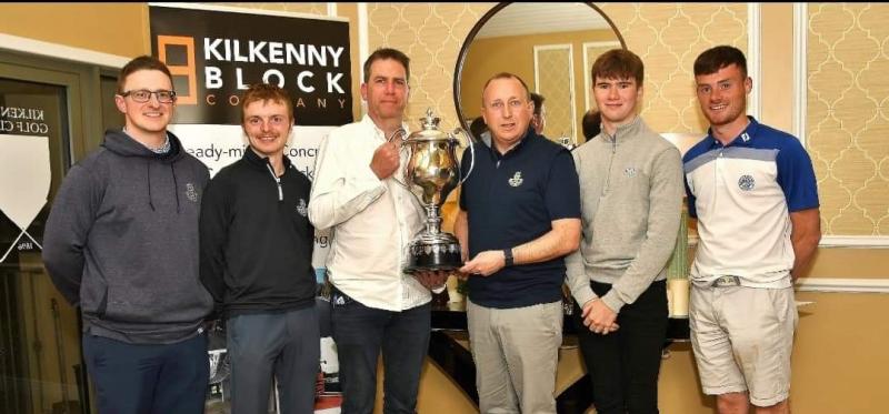 Kilkenny Golf Club confirm Senior and Junior Scratch Cup dates