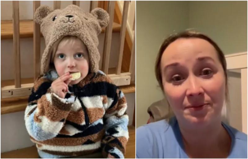 'Joey couldn't breathe' - Irish mum of boy in fundraiser gives heartbreaking health update