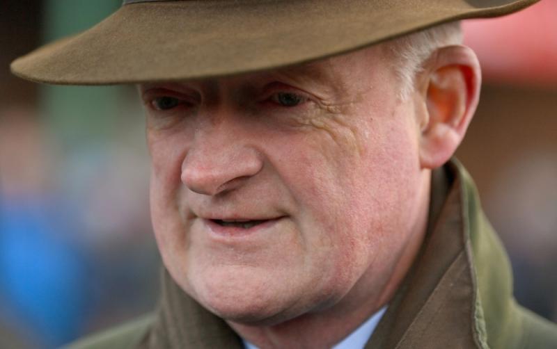 Free entry to see rescheduled race with Kilkenny champion trainer Willie Mullins