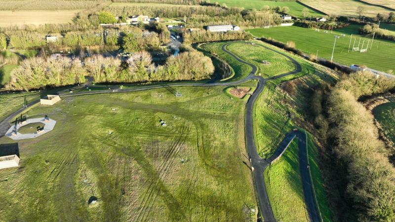 PICTURES: Dunmore Countryside Park - A new attraction for Kilkenny!