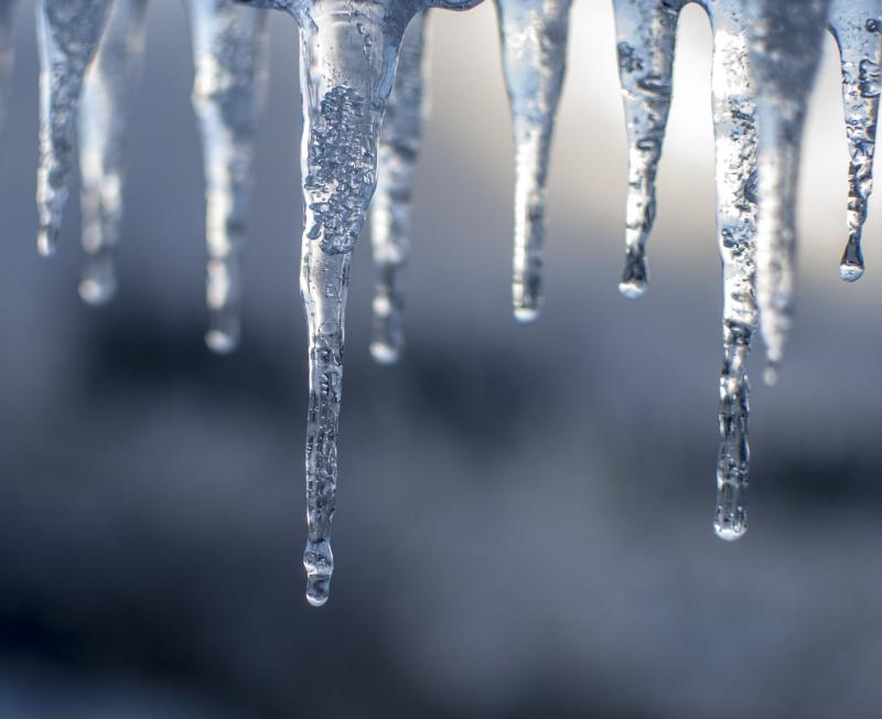 Cold snap to continue into the weekend as Met Éireann extends weather advisory