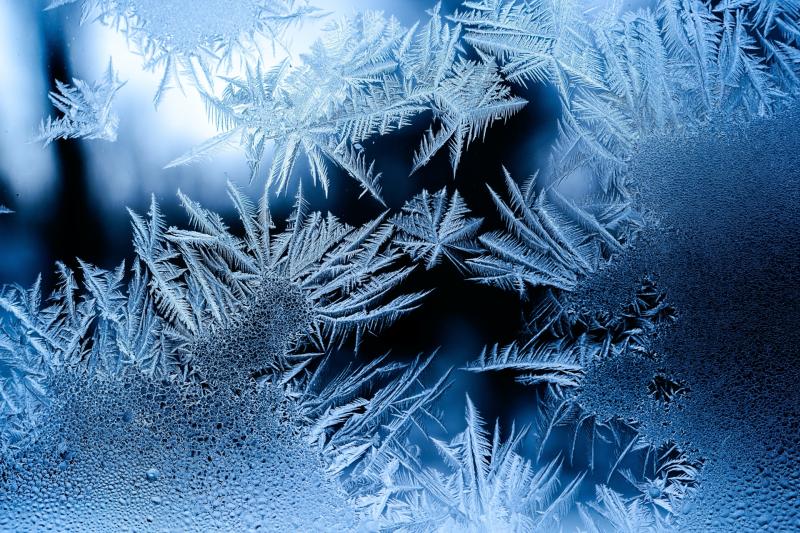 Kilkenny recorded an air temperature of -7.4°C this morning, the lowest in Ireland