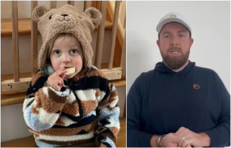 Shane Lowry donates €10,000 to help young Irish boy get life-saving treatment 