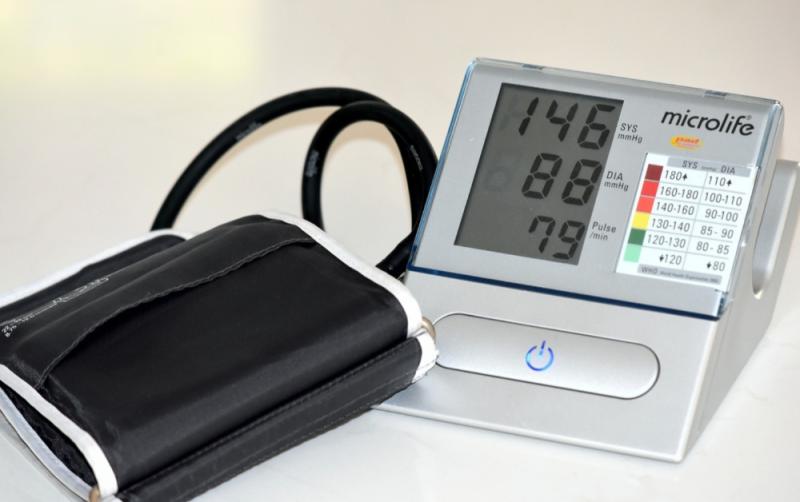 Free checks in participating Kilkenny pharmacies on Blood Pressure Day