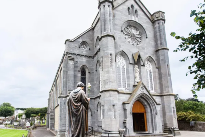 Three Kilkenny people receive papal awards