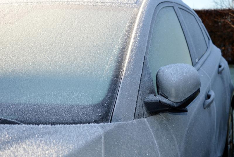 Kilkenny weather station is coldest in country two days in a row