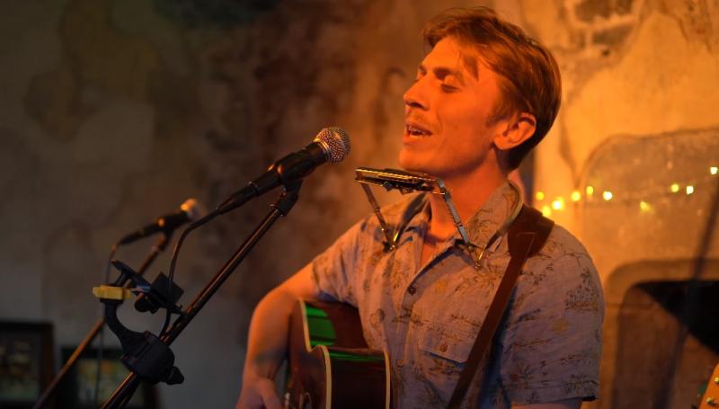 Kilkenny artist Jack McHugh primed for upcoming solo gig in The Butler Gallery