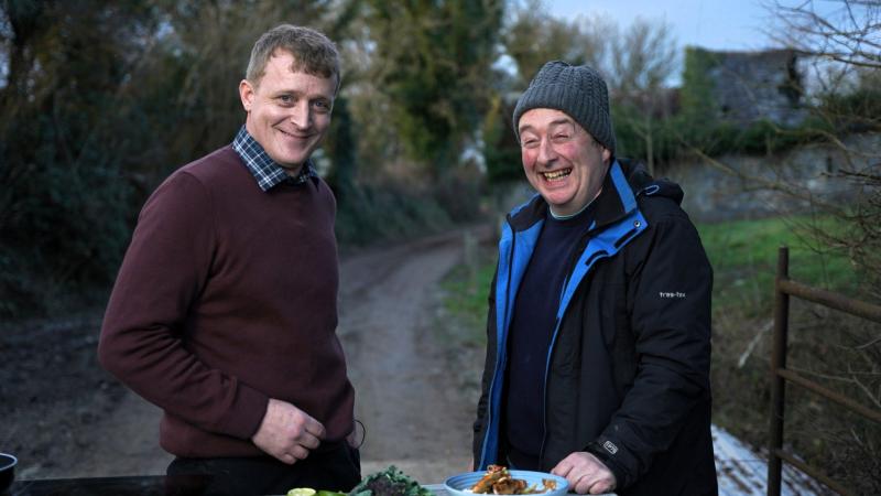 Kilkenny farmer to feature on TV