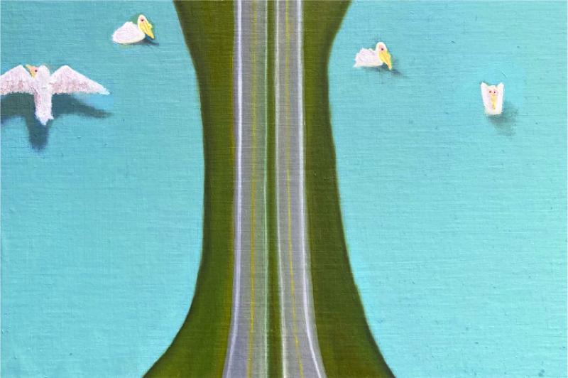 Stunning exhibition by US artist opens in Kilkenny