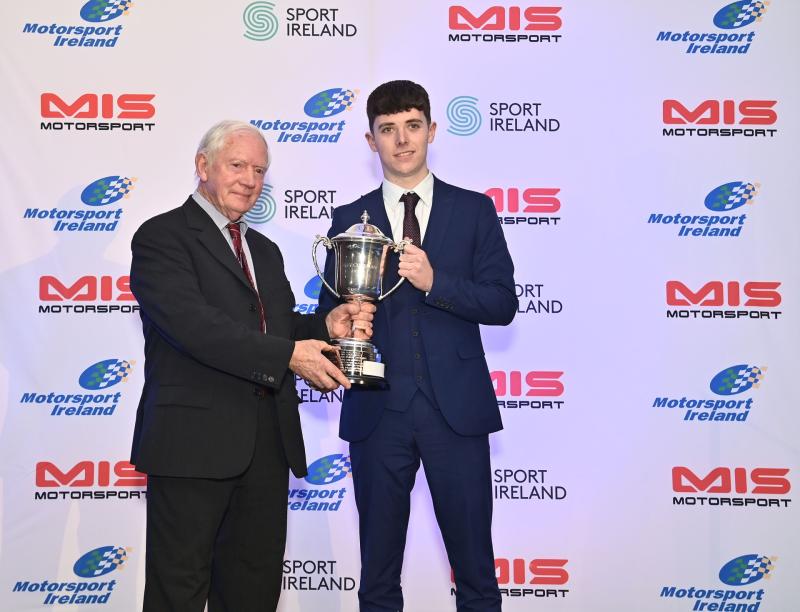 'Young Rally Driver of the Year' from Kilkenny to start season at Galway International Rally