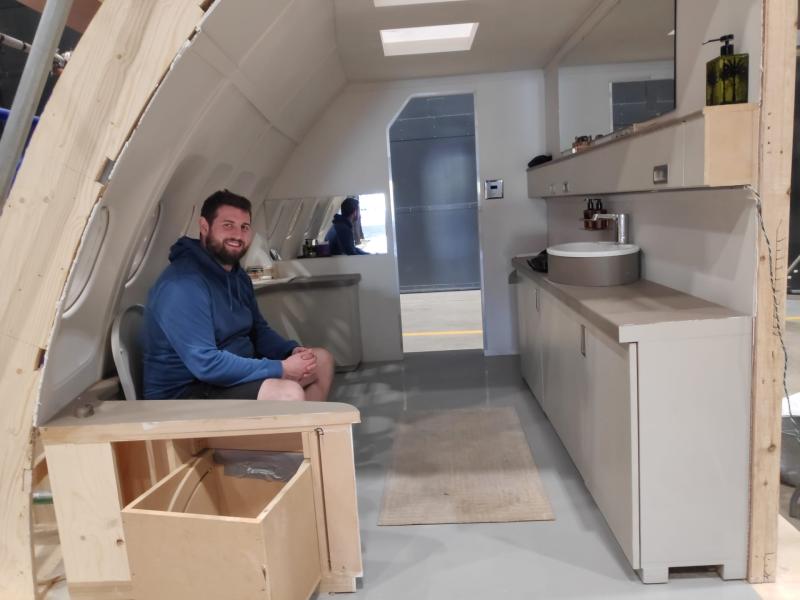  Kilkenny man brings visual magic to blockbuster Netflix movie featuring Kevin Hart