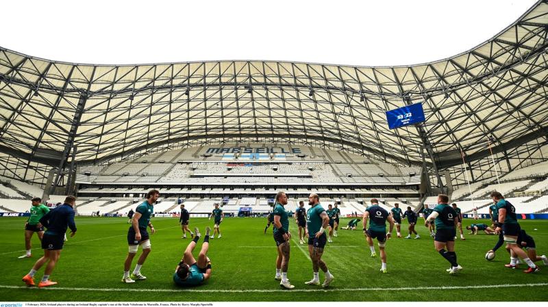 Six Nations 2024: France v Ireland: Date, time and odds