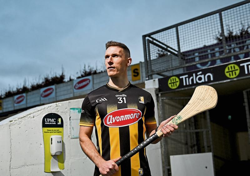 Cillian Buckley - an old head with youthful enthusiasm