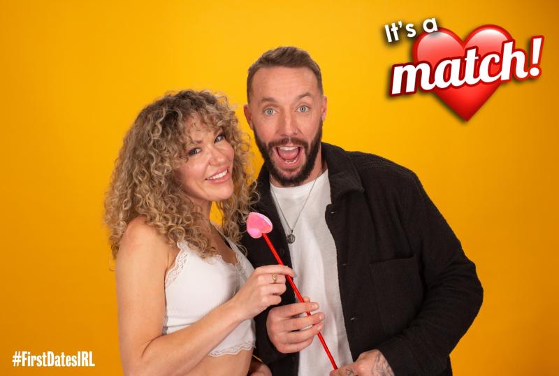 Social media reacts to Kilkenny barber and his brother on latest episode of First Dates Ireland