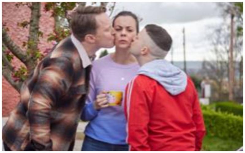 First look photos from The Young Offenders new series revealed 