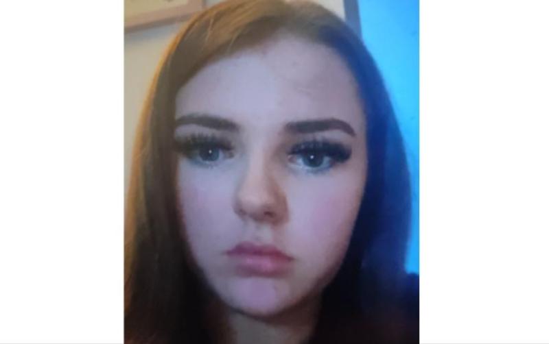Missing teenage girl found 'safe and well' after Garda search