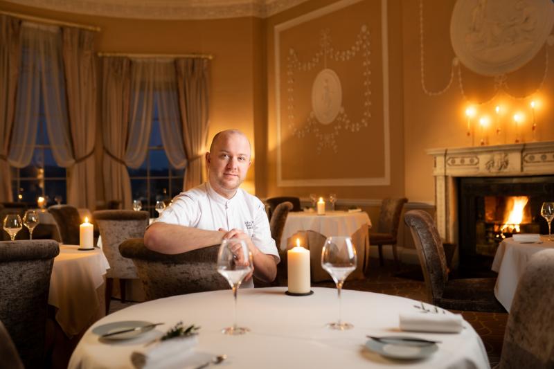Kilkenny's Lady Helen  Restaurant retains its Michelin Star for the 11th year 