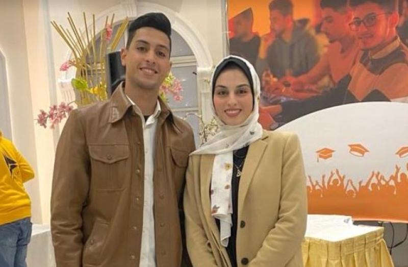 Maram Salãh:  from Gaza to Ireland