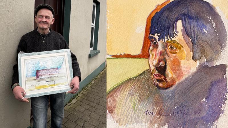 Two well-known Kilkenny writers collaborating on new book of poetry