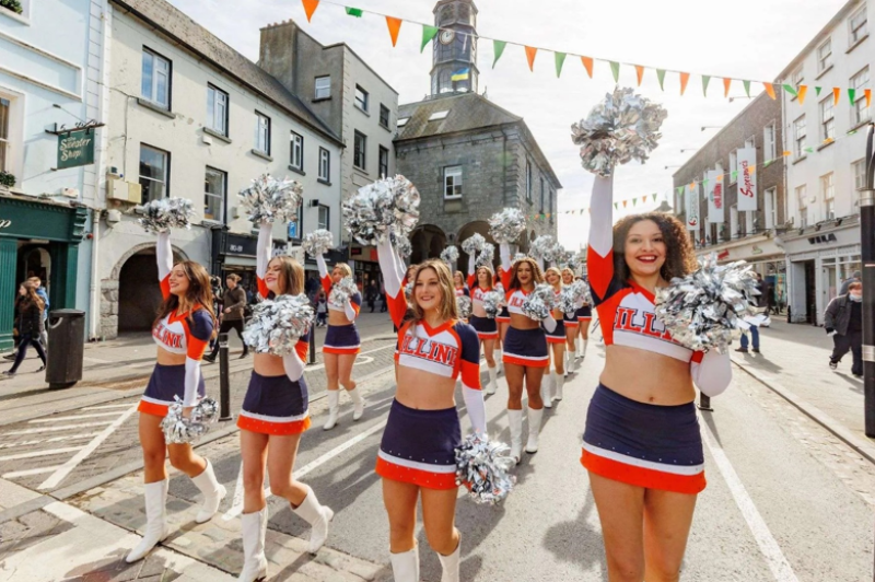 St Patrick’s Festival returns to Kilkenny this March