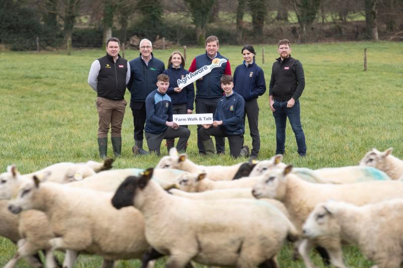 Kildalton College to host Agri Aware  Farm Walk and Talk events 