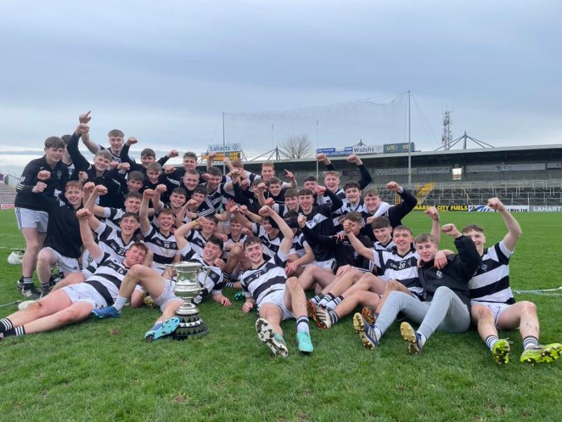 Leinster Final success for St Kieran's 'a big boost' - Jeff Neary 