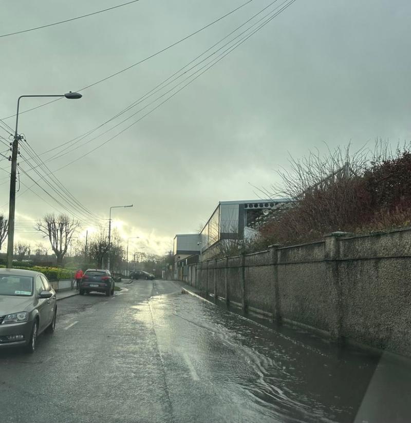 Concerns flagged over flooding and poor driving conditions in Kilkenny City 