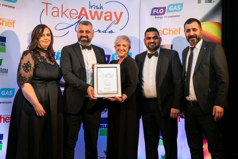 The best kebab in the country is here in Kilkenny!