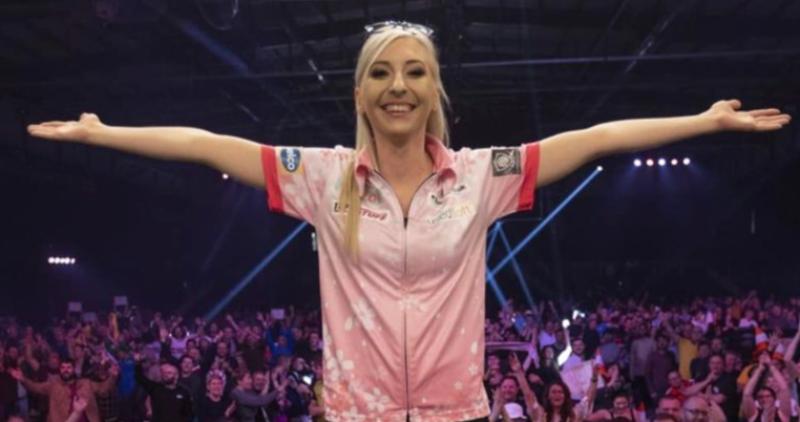 The 'Queen of Darts' scheduled to visit Kilkenny 