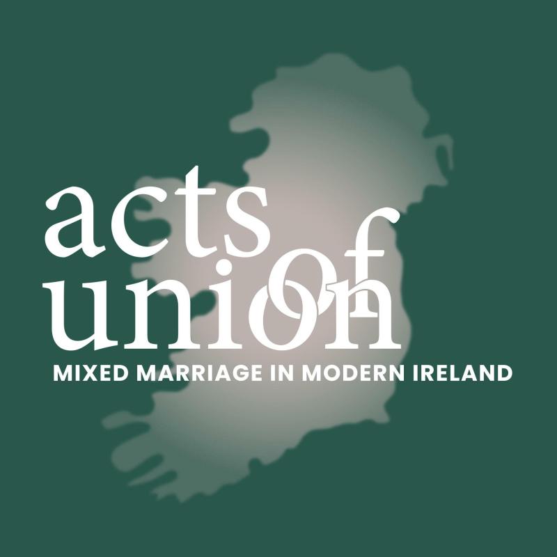 A talk on 'Mixed Marriage' will take place in Kilkenny later this month