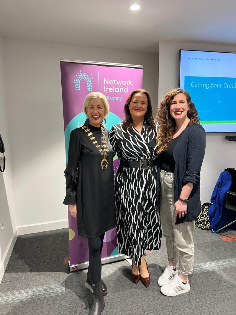 Empowering women in business across Kilkenny 
