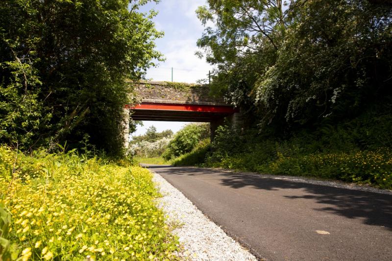 Funding announced to link Kilkenny village to South-East Greenway