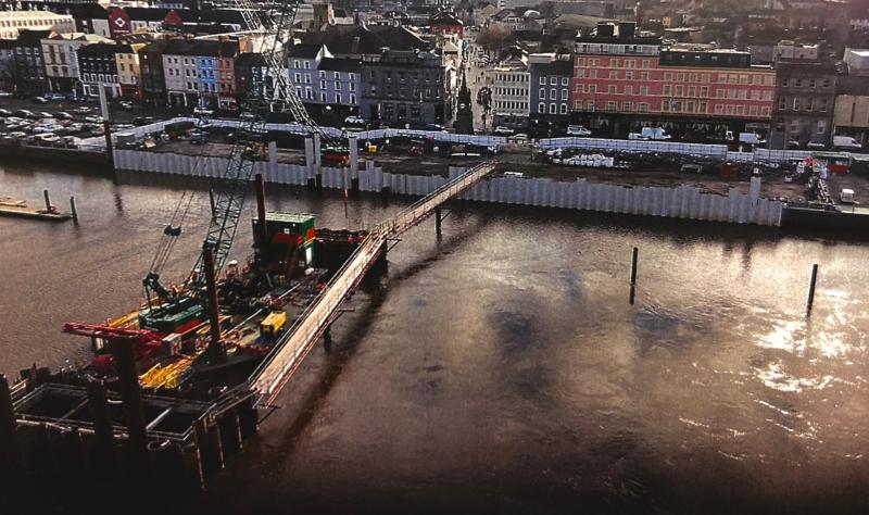 North Quays project team present positive update to Kilkenny County Council