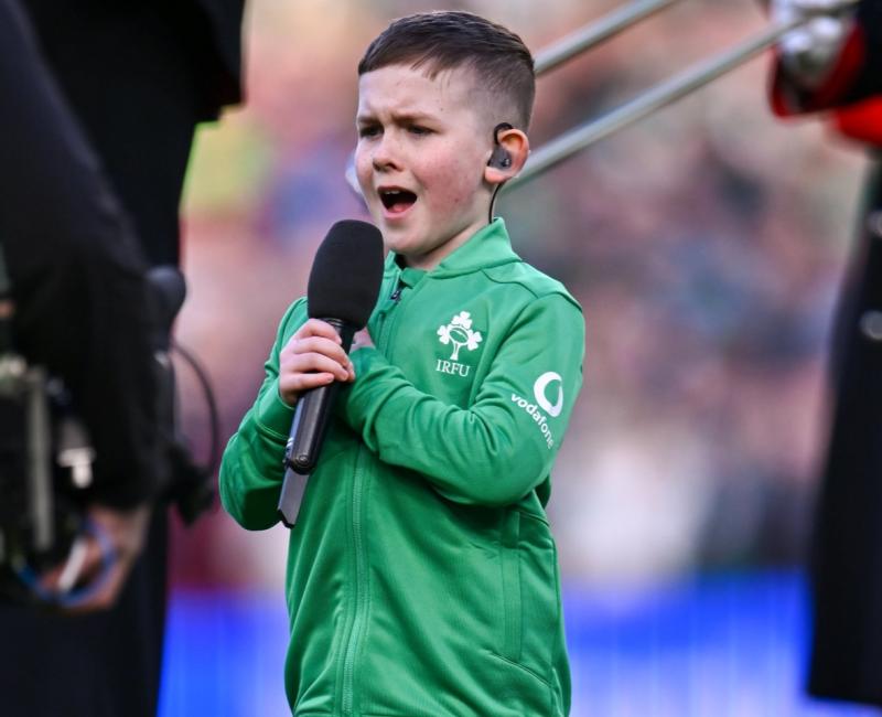 Kilkenny hero Stevie Mulrooney goes viral after spectacular Ireland v Italy Six Nations performance 