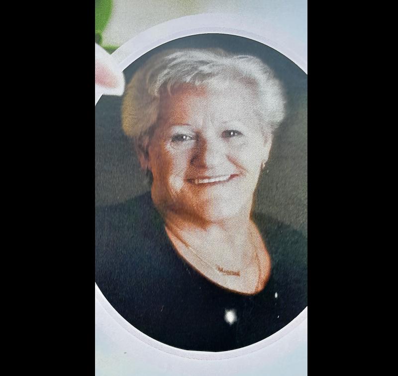 The late Maureen Friel RIP