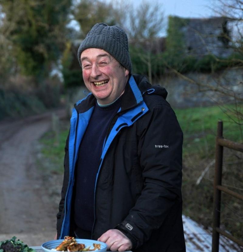 Kilkenny farmer to help a new era of growers into the horticultural sector