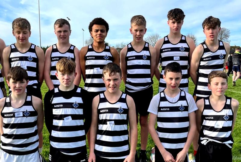 National and regional medals for local athletics stars