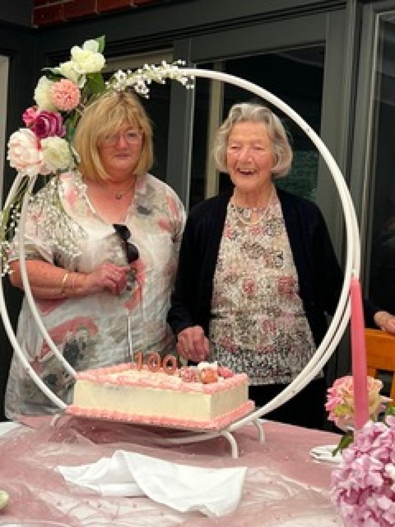 Longevity in the Kilkenny DNA - Two Mooncoin sisters hit milestone 100th birthday