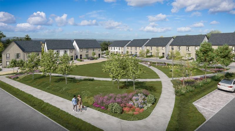 35 houses earmarked for Affordable Housing Scheme in Kilkenny estate