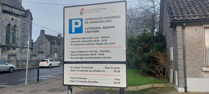 Councillors make a case for 'park and ride' service in Kilkenny City 