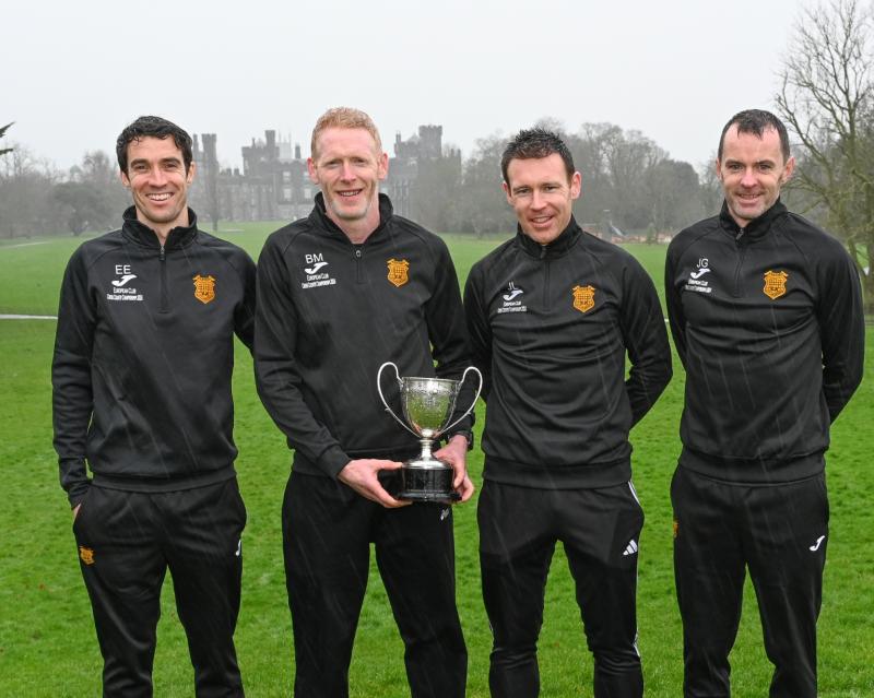 Harriers looking to seize their European opportunity