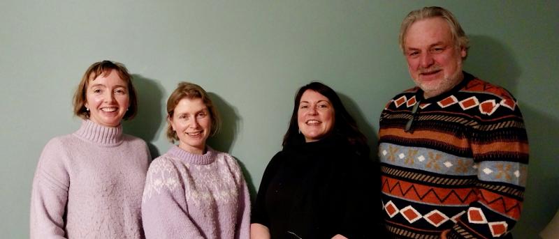 Inspiring workshop and panel discussion for International Women’s Day in Kilkenny