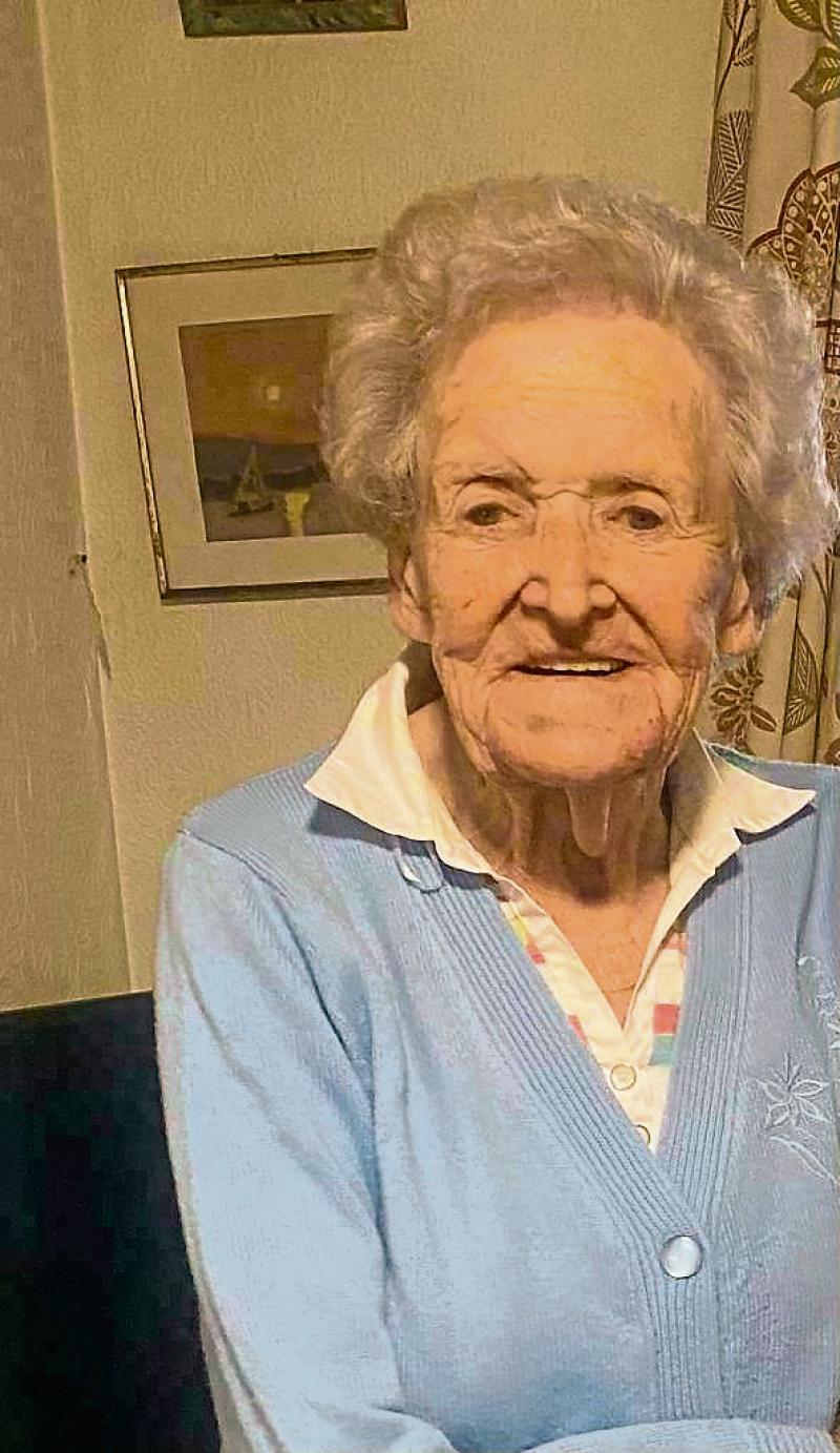 Peggy O'Rourke