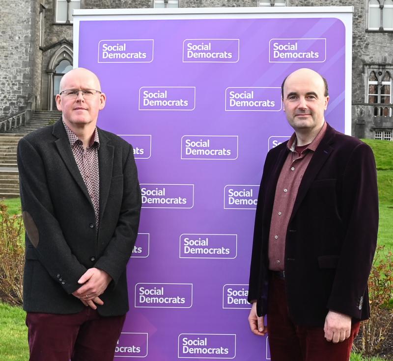 The Social Democrats select their Kilkenny candidates for the upcoming local elections 