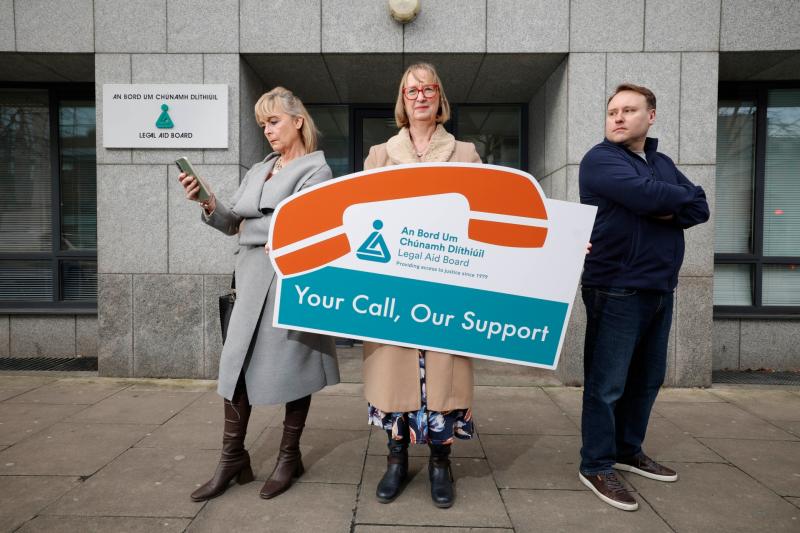 New call back service for free family mediation in Kilkenny