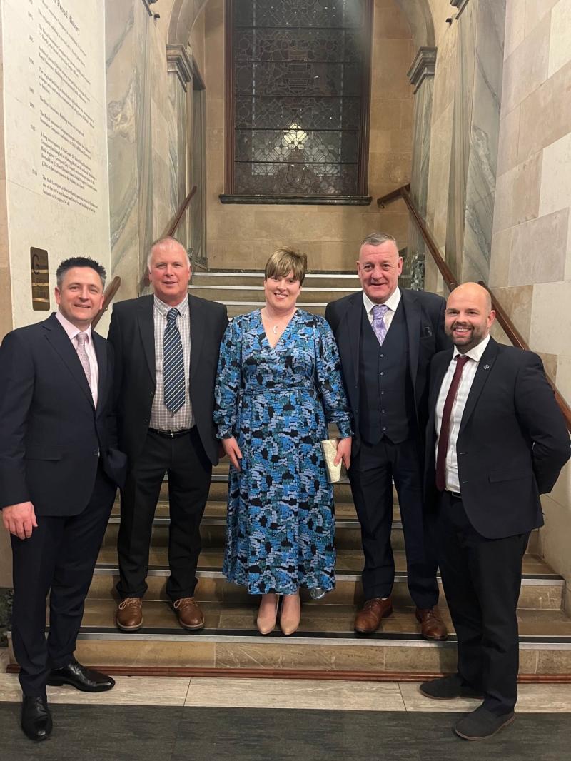 Kilkenny's Mount Juliet Estate celebrates historic wins at 59Club Excellence Awards 2024
