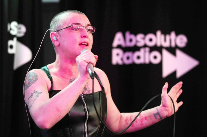Sinead O&rsquo;Connor&rsquo;s estate demands that Donald Trump stops using her music at rallies