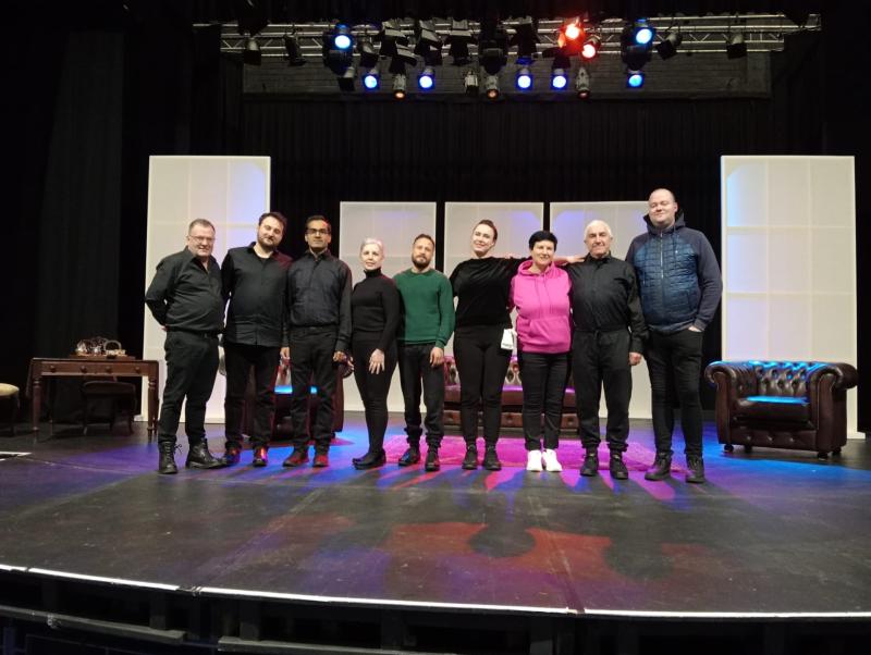 Wilde play is well executed, a feast for the senses - Kilkenny Live